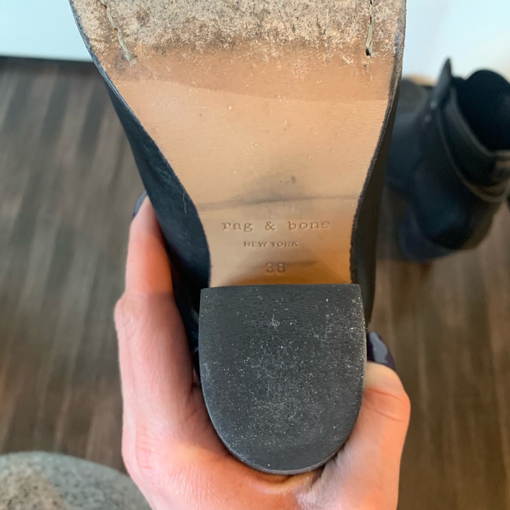 Rag And Bone Booties - image 6